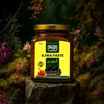 Ajwa Paste - Raazifoods