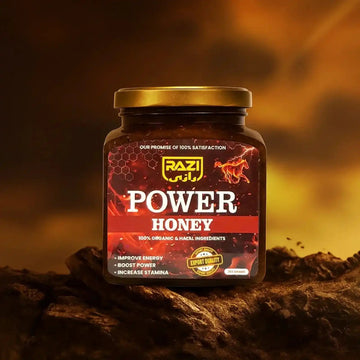 Power Honey - Raazifoods