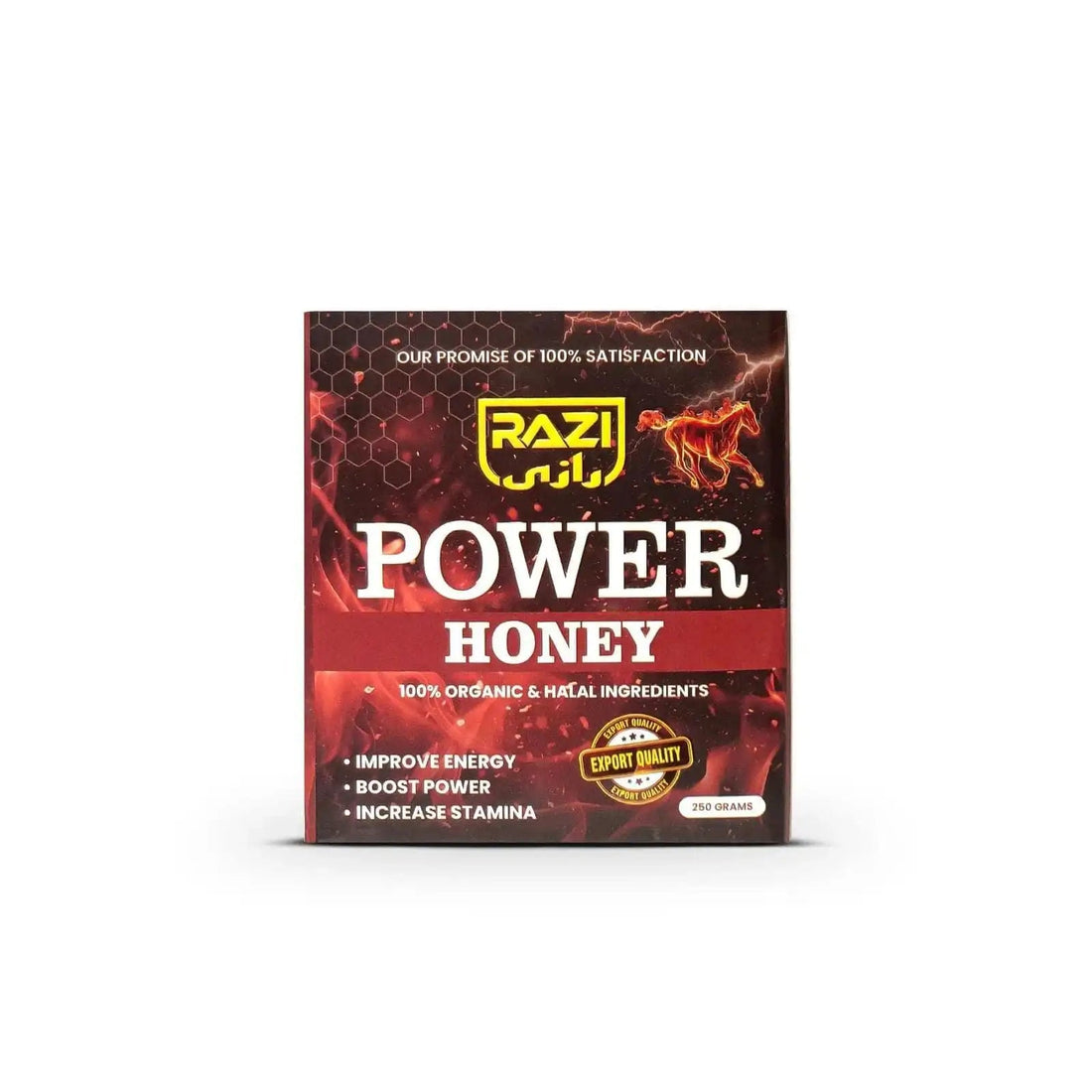 Power Honey - Raazifoods