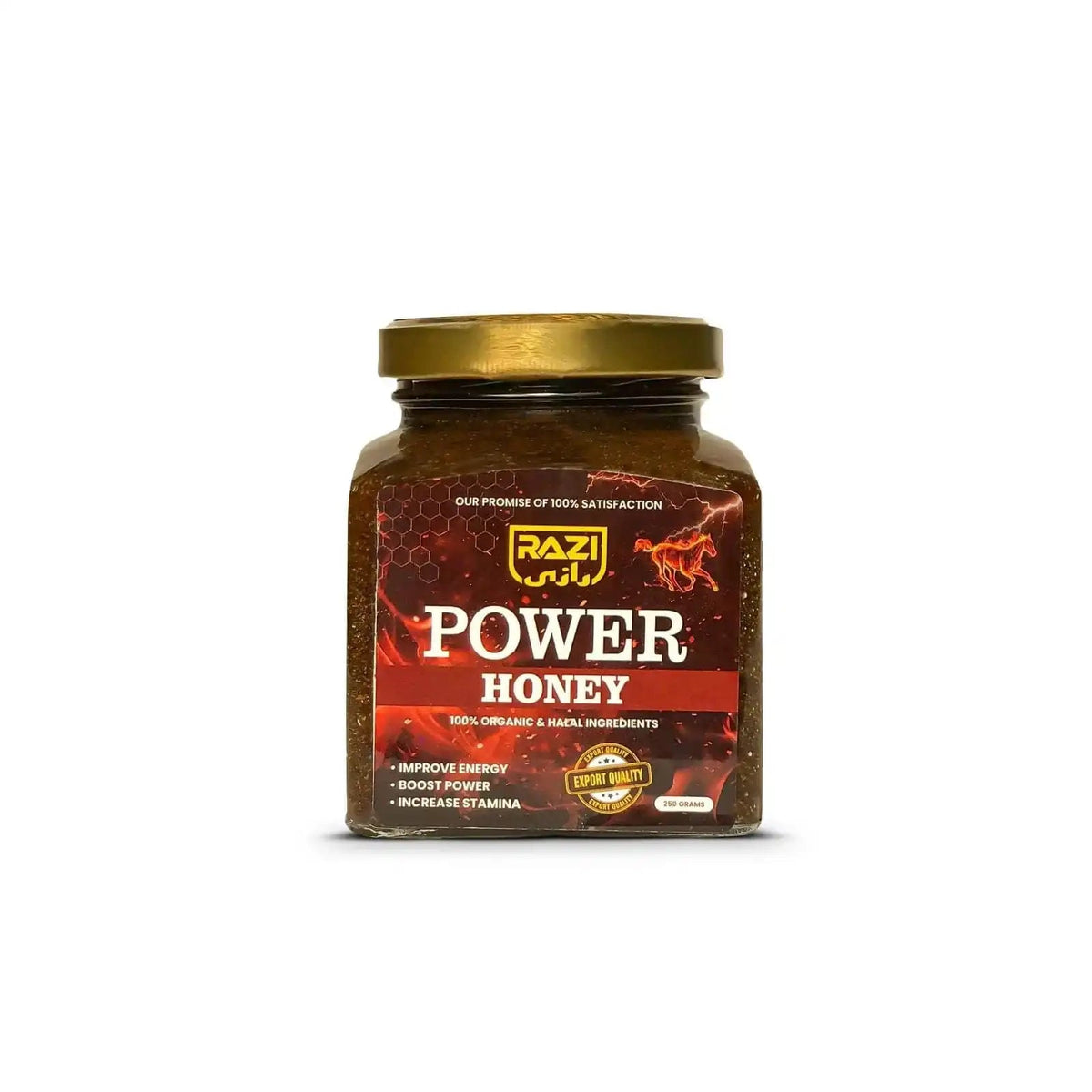 Power Honey - Raazifoods