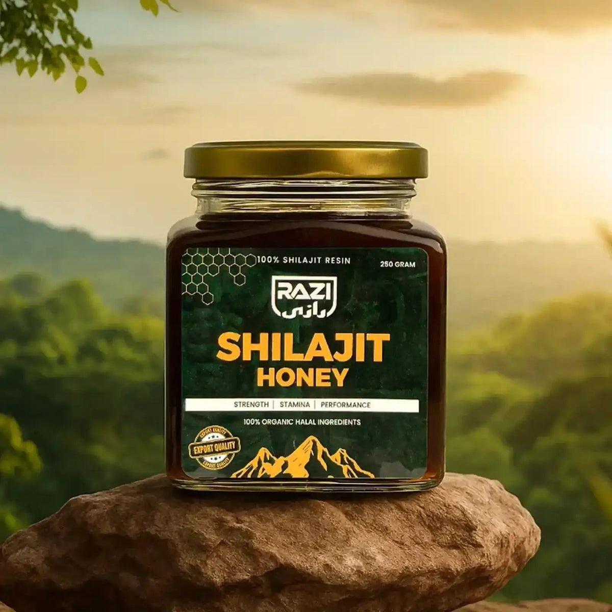 Shilajit Honey - Raazifoods