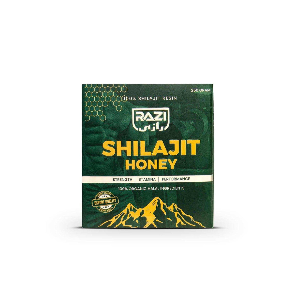 Shilajit Honey - Raazifoods