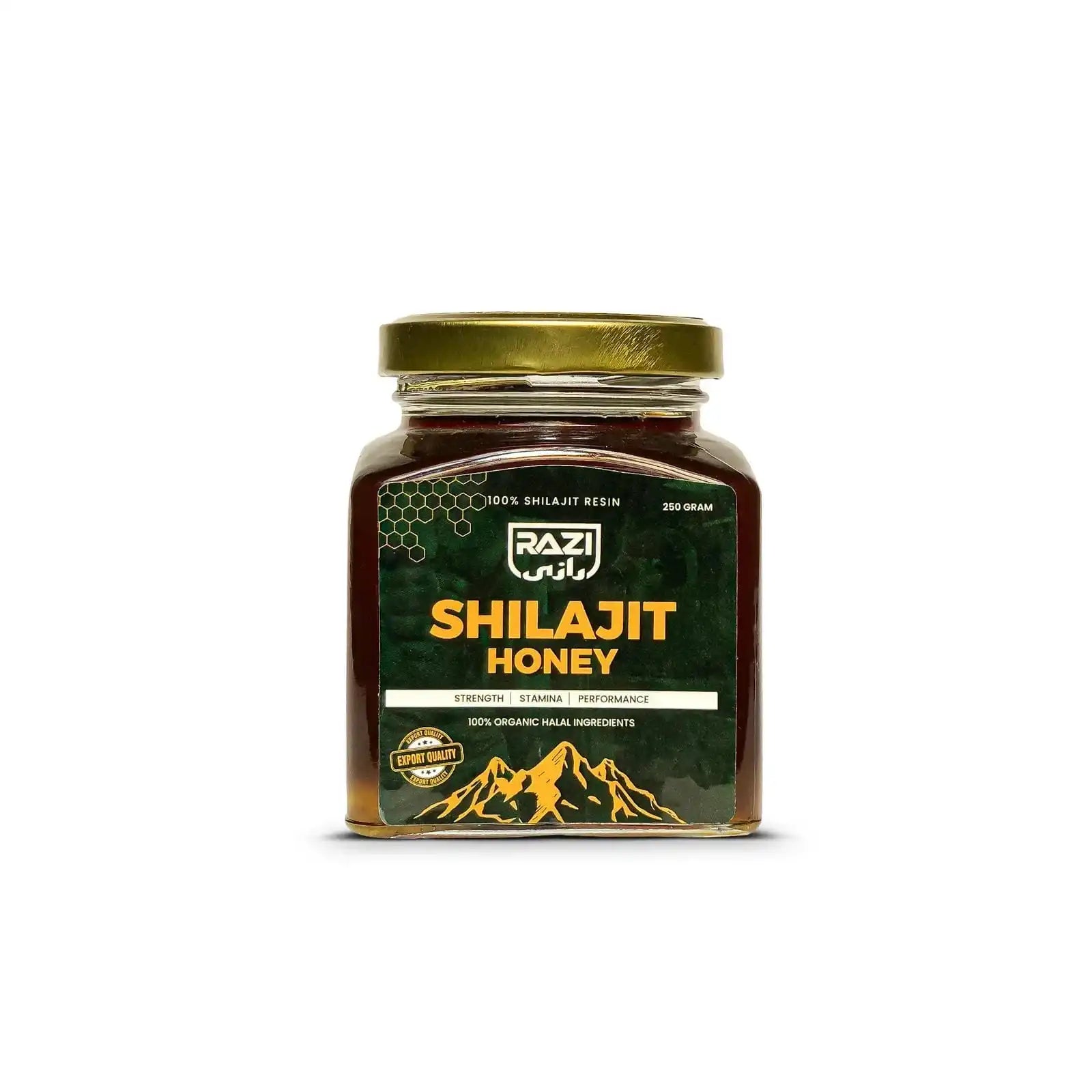 Shilajit Honey - Raazifoods